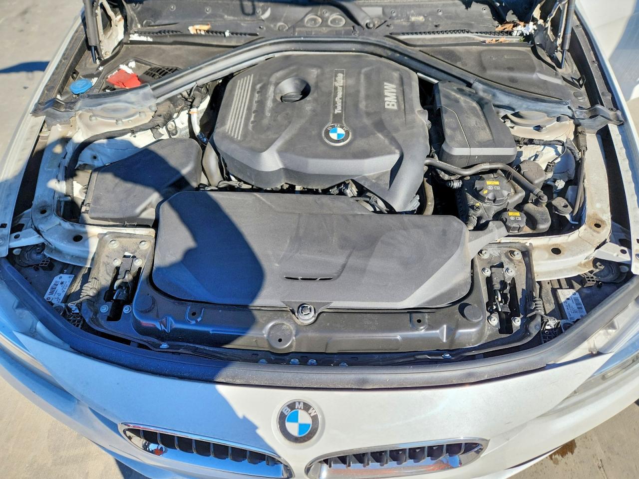 2018 BMW 3 SERIES