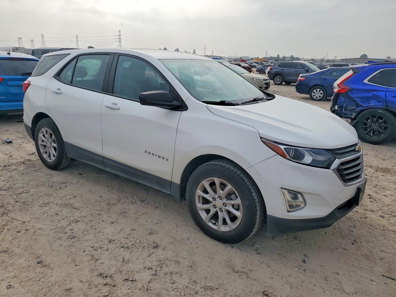 2021 CHEVROLET EQUINOX