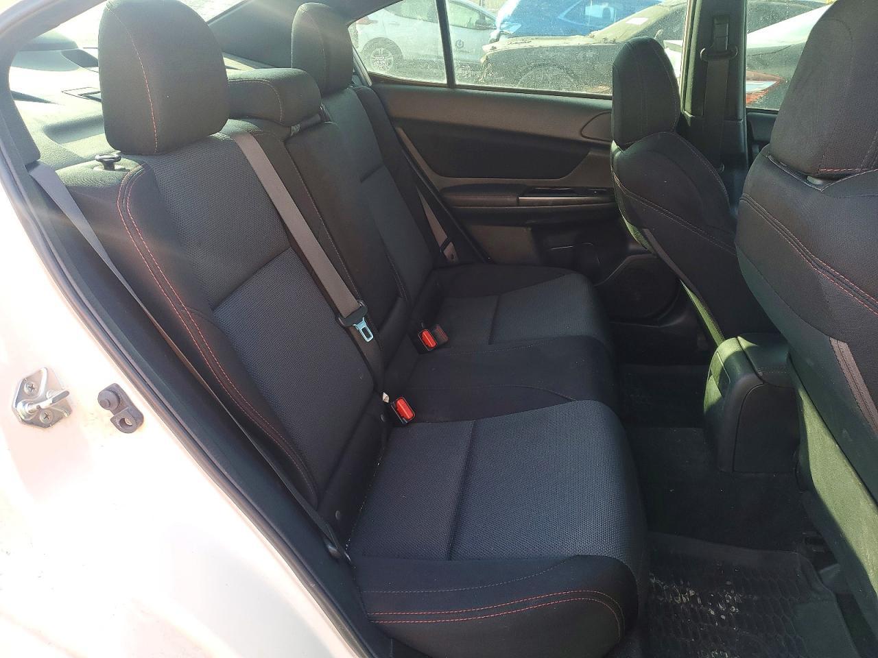 2019 SUBARU WRX