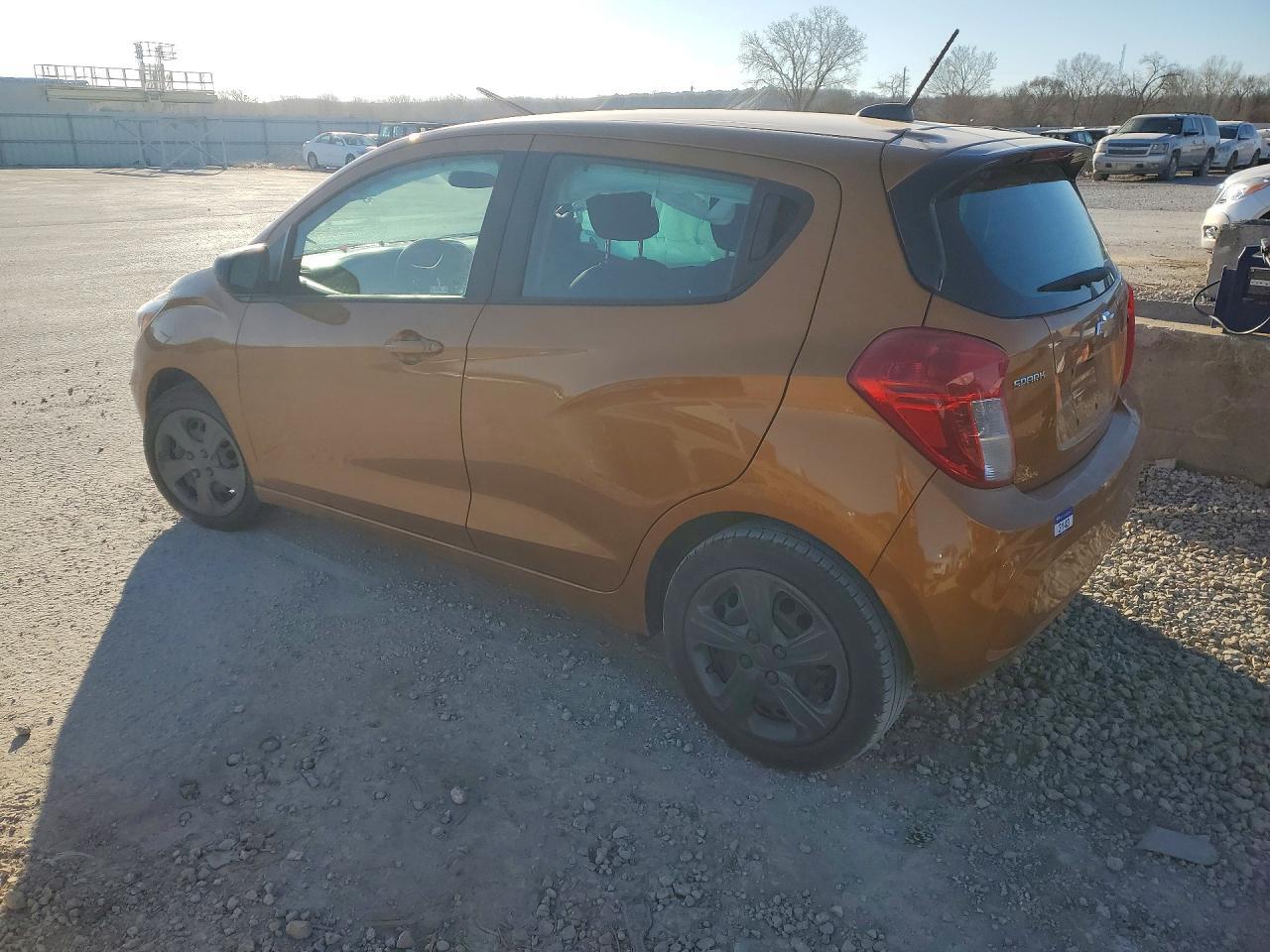 2020 CHEVROLET Spark