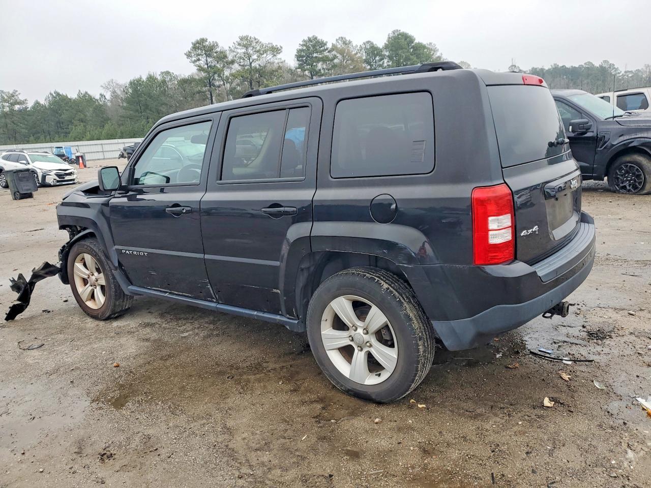 2016 JEEP PATRIOT