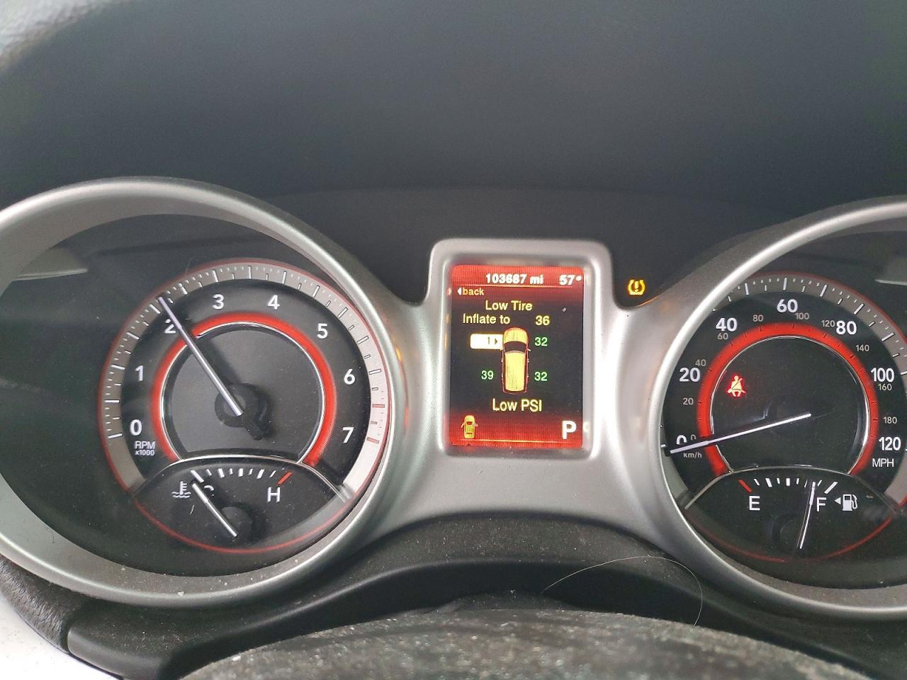 2019 DODGE JOURNEY