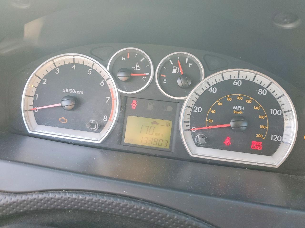 2009 CHEVROLET Aveo