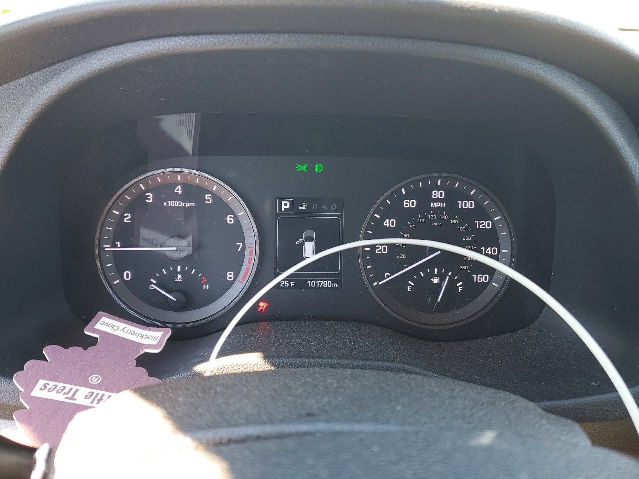 2017 HYUNDAI TUCSON