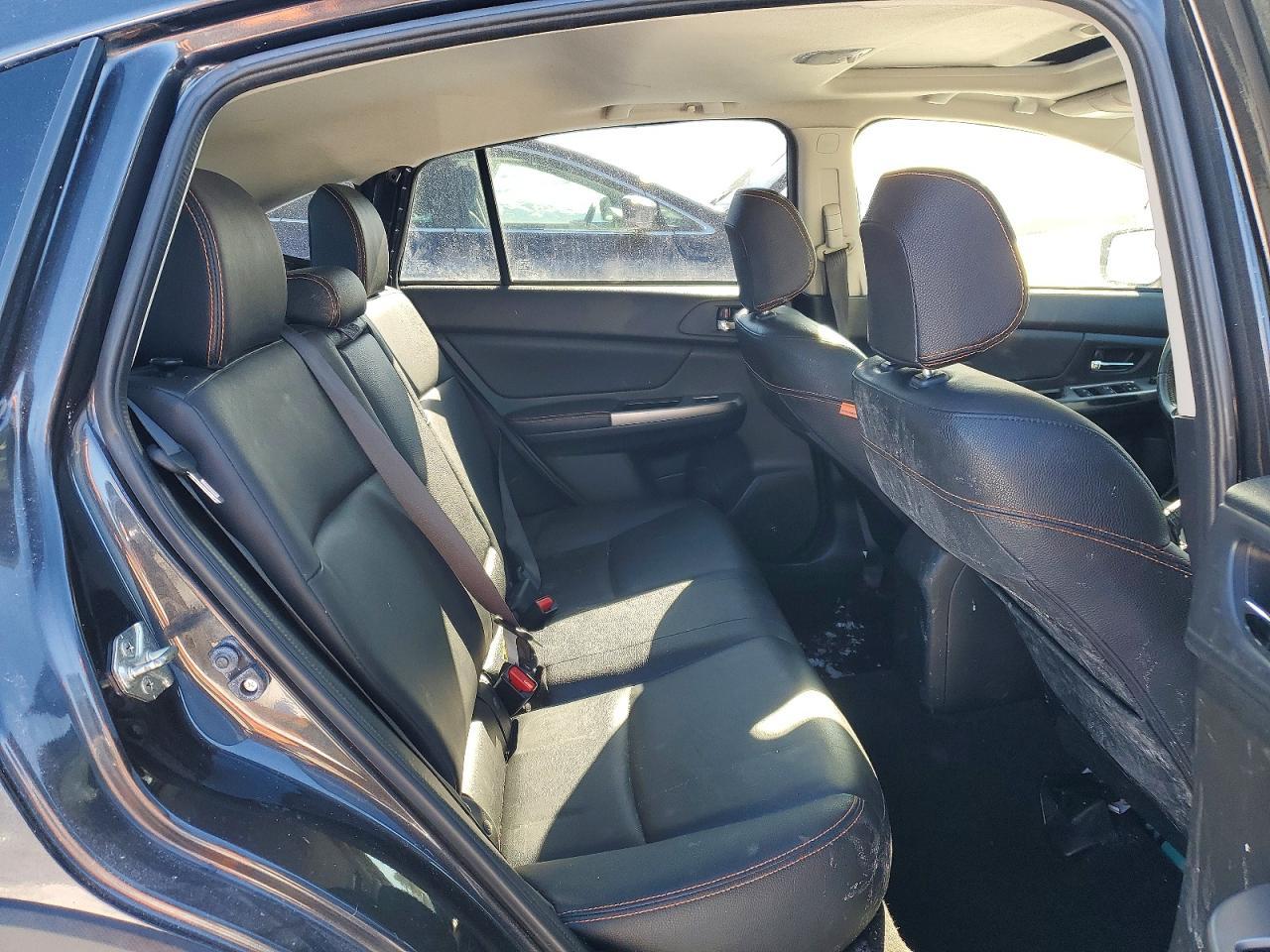 2017 SUBARU Crosstrek