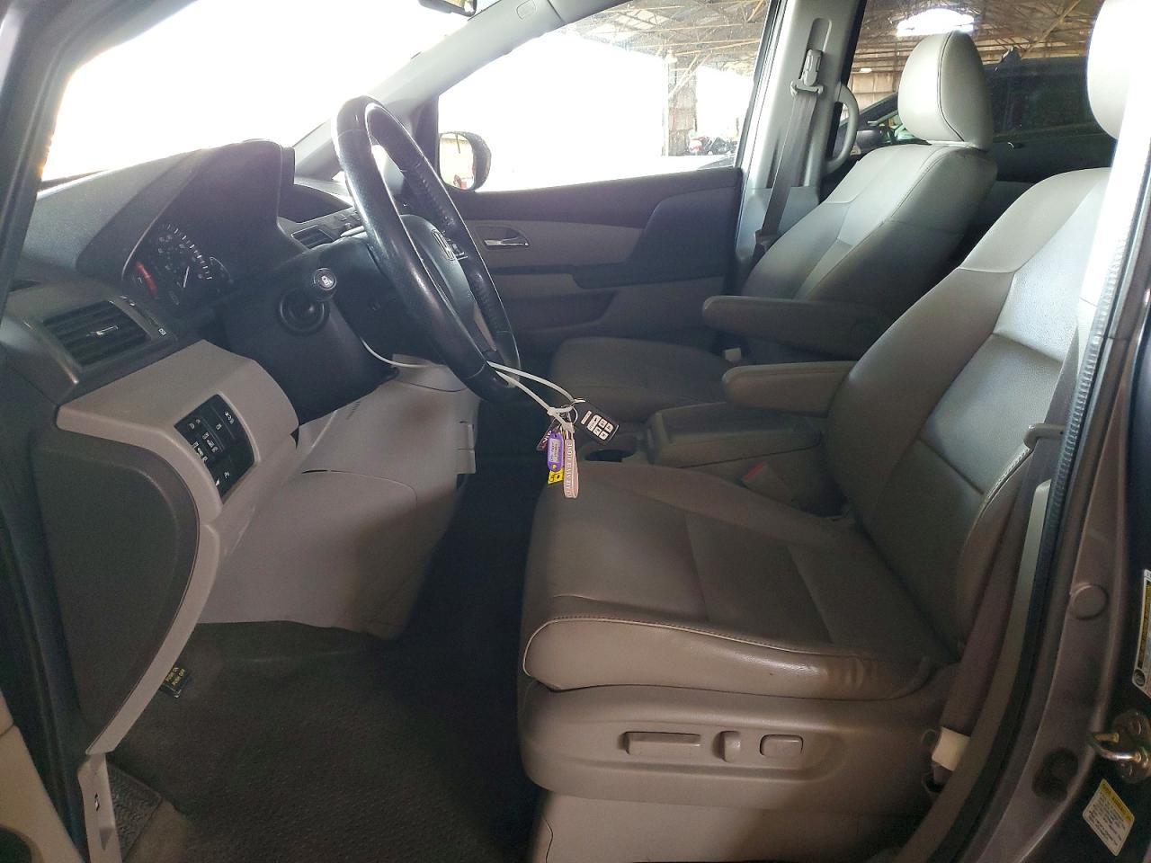 2014 HONDA ODYSSEY