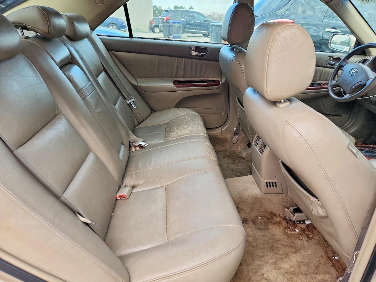 2005 TOYOTA CAMRY
