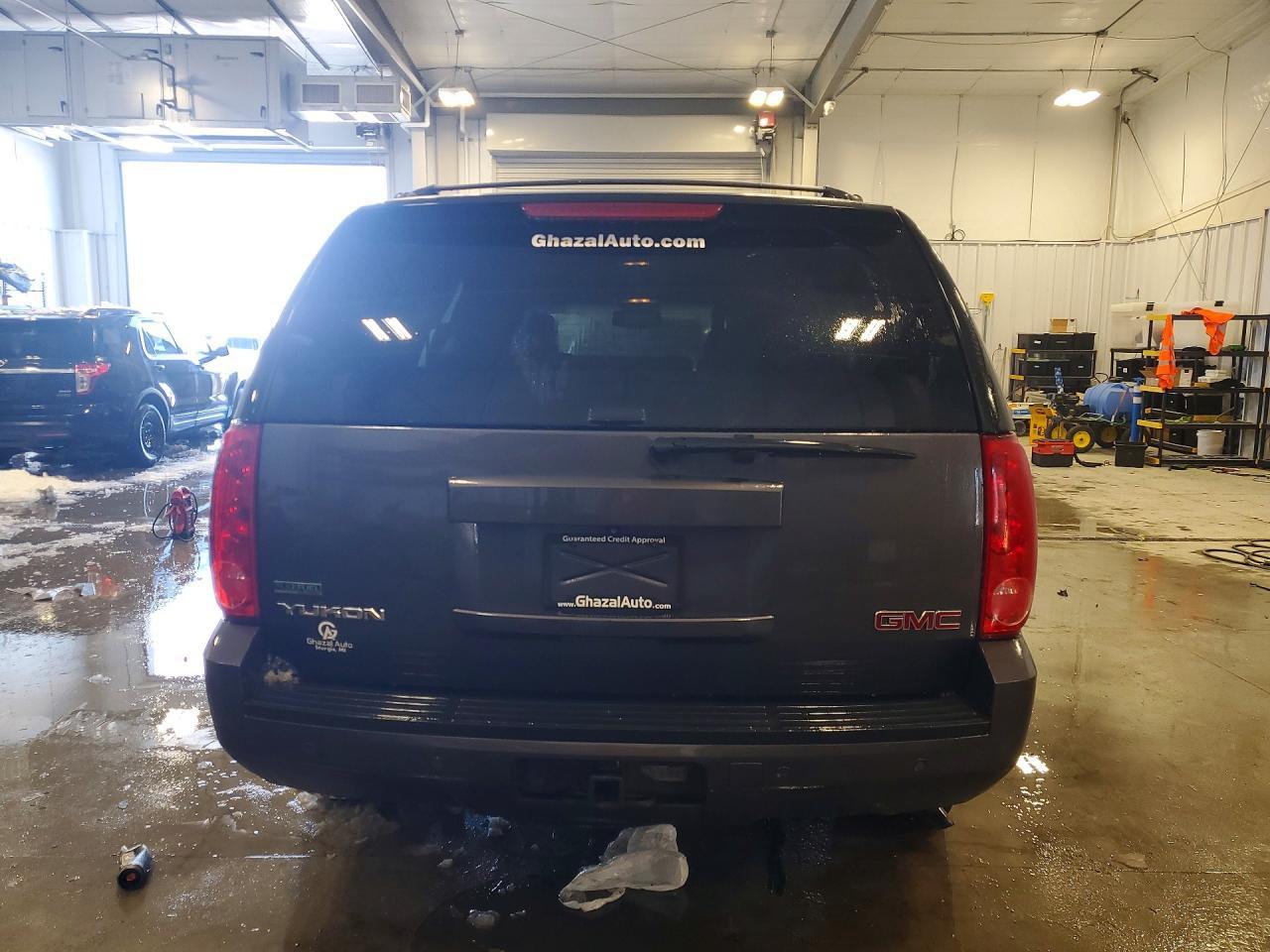 2010 GMC Yukon
