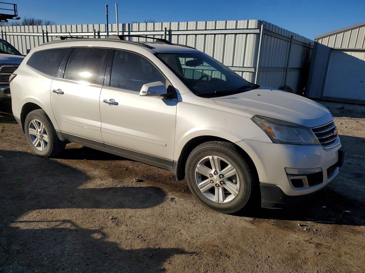 2014 CHEVROLET TRAVERSE