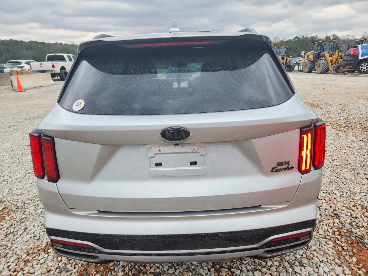 2021 KIA SORENTO