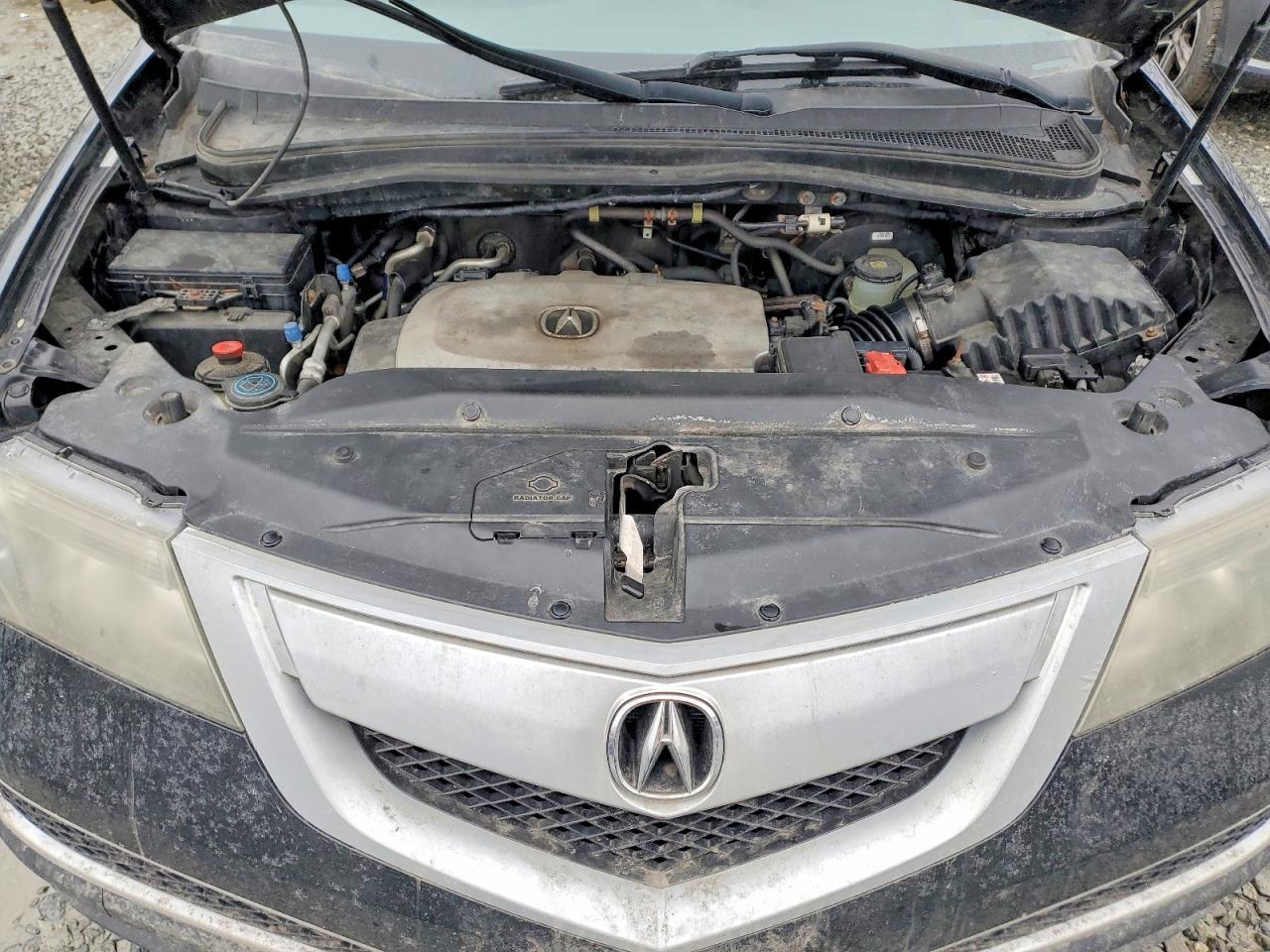 2010 ACURA MDX