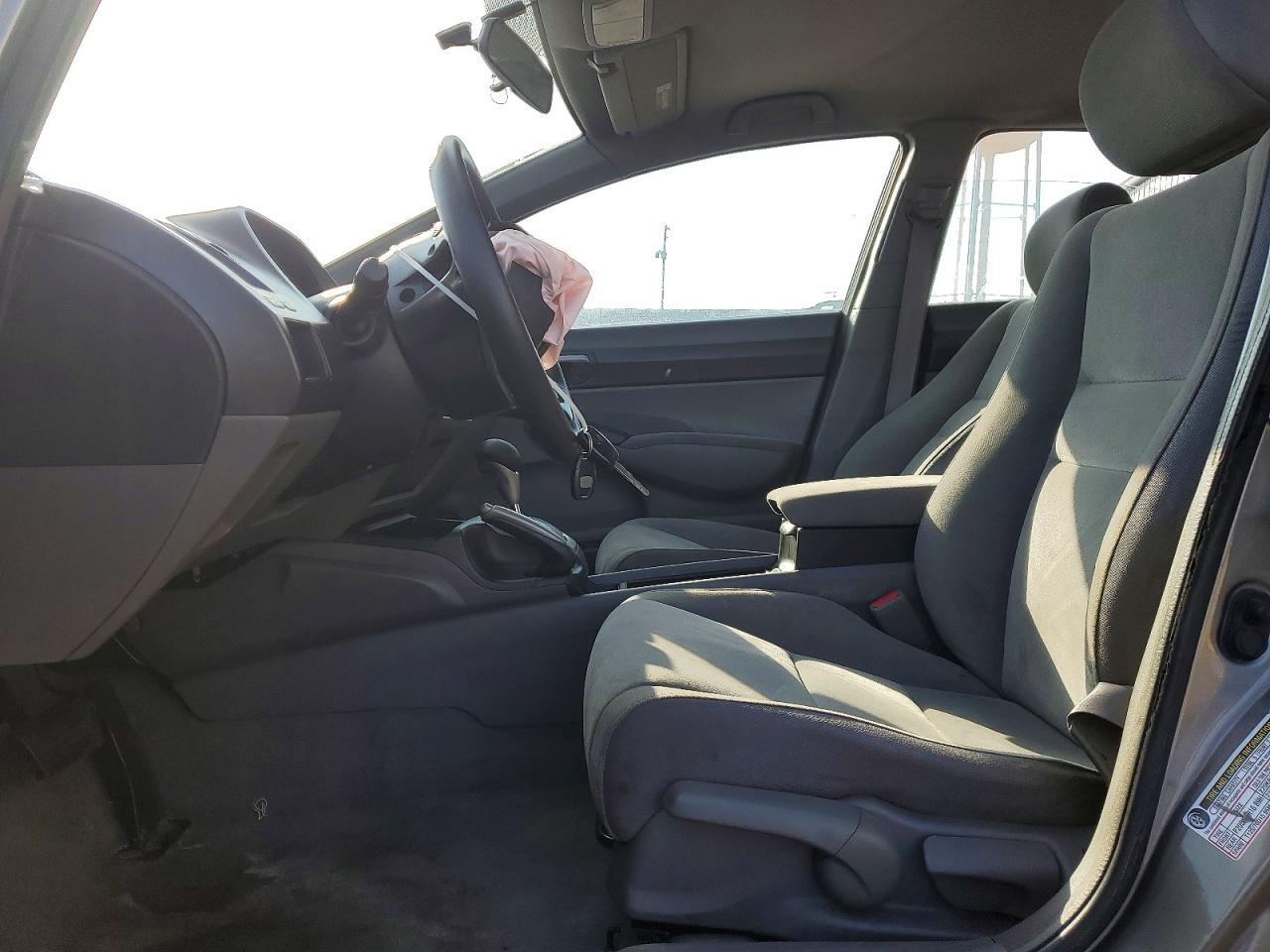 2008 HONDA CIVIC