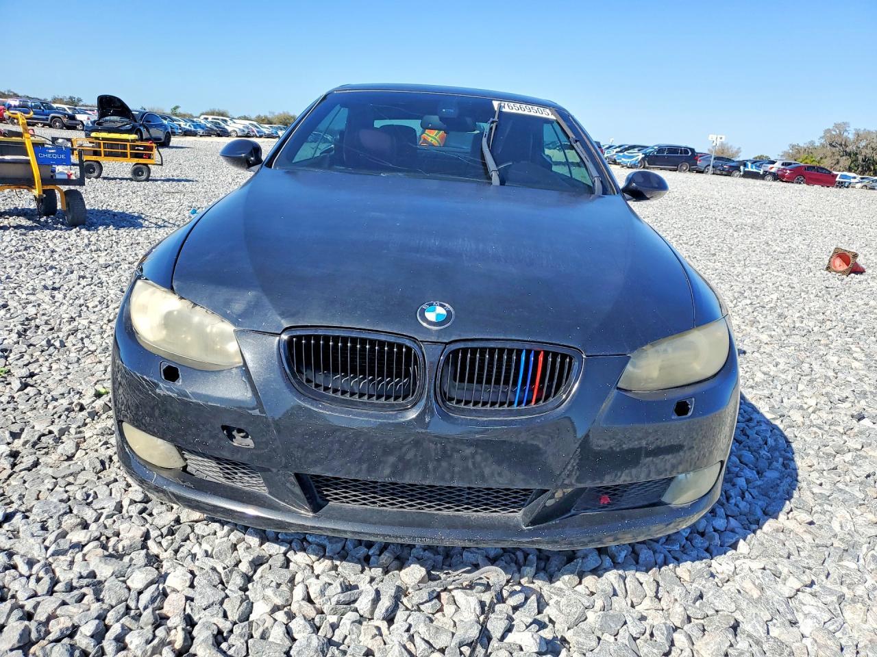 2008 BMW 3 SERIES