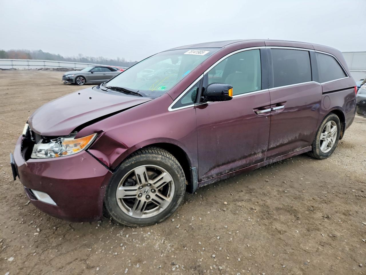 2011 HONDA ODYSSEY