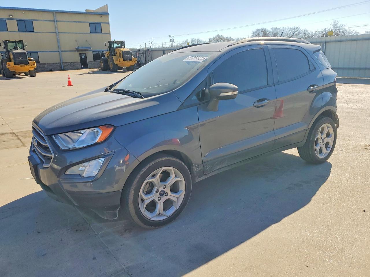 2021 FORD EcoSport
