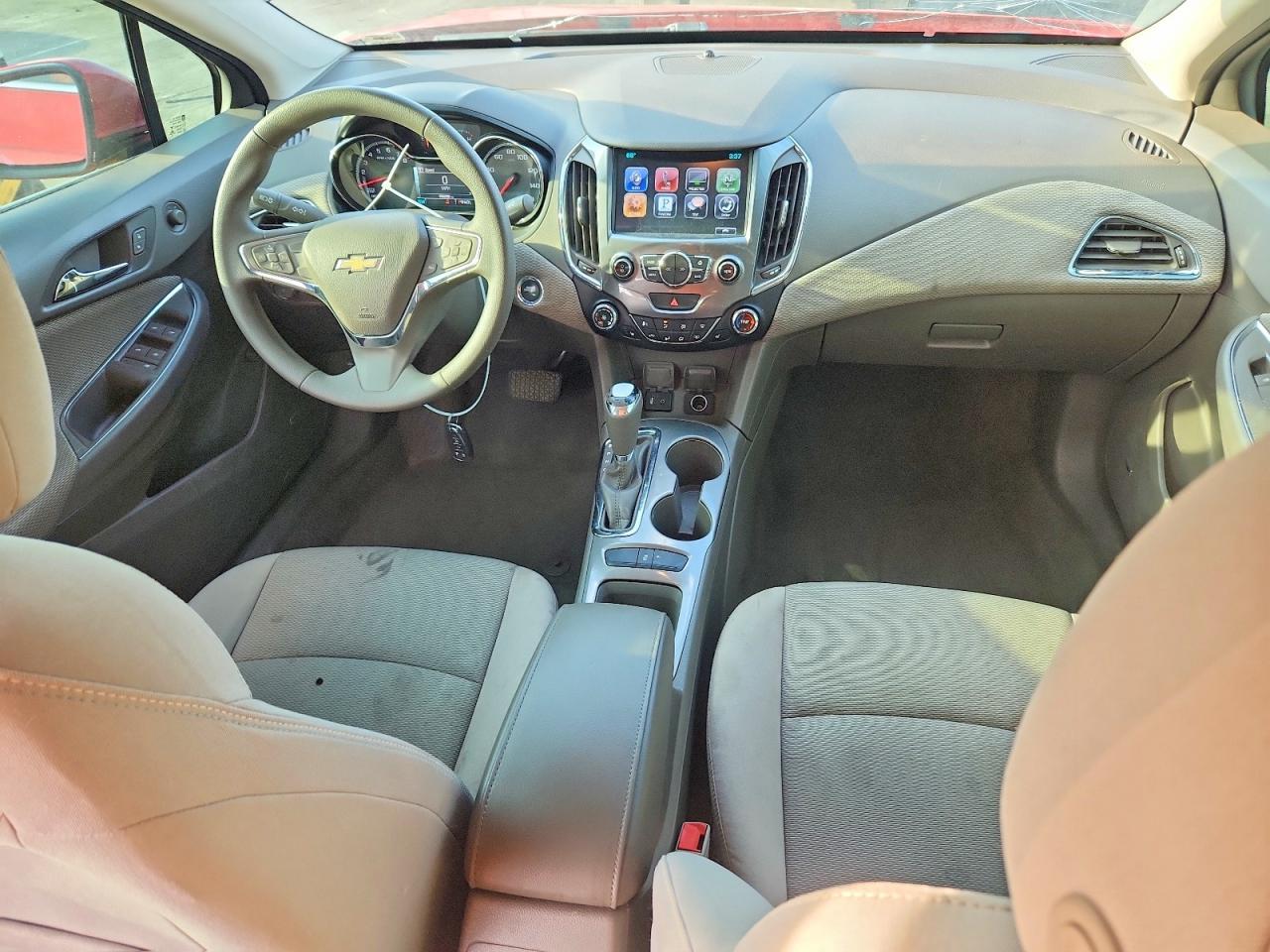 2016 CHEVROLET CRUZE