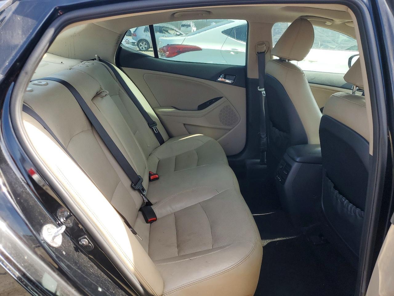2012 KIA OPTIMA
