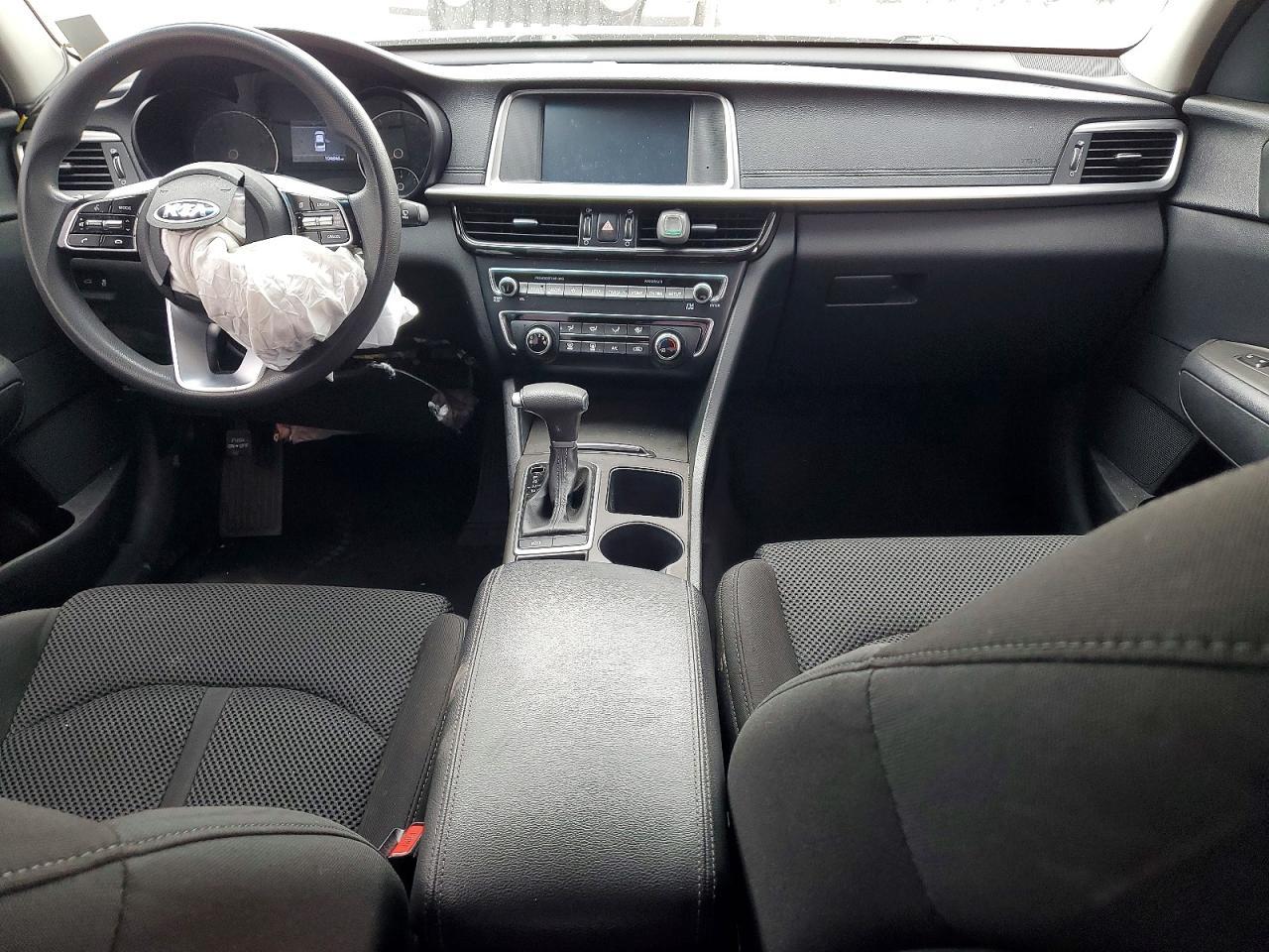 2019 KIA OPTIMA