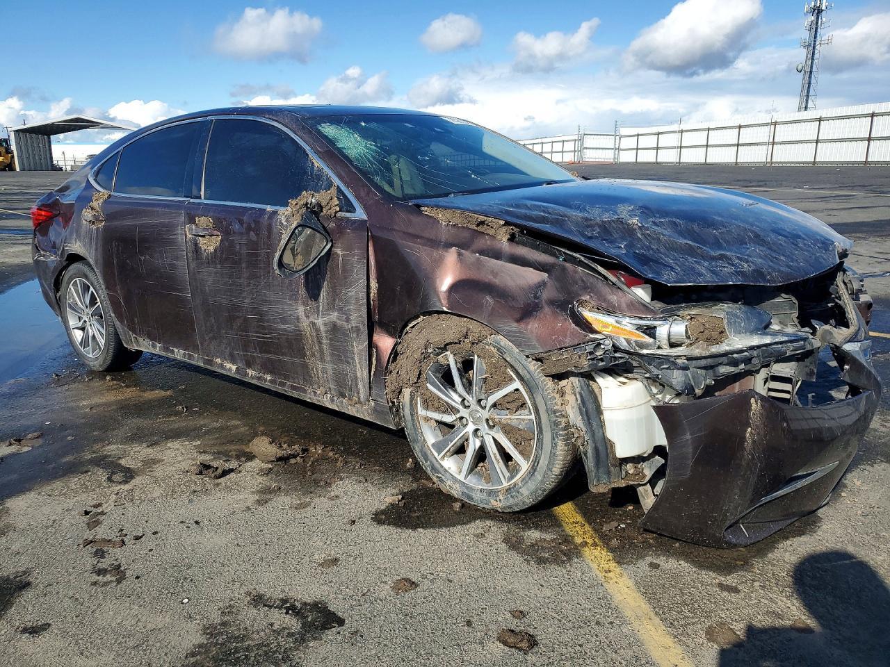 2016 LEXUS ES 300H