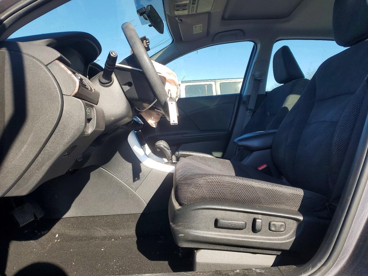 2016 HONDA ACCORD