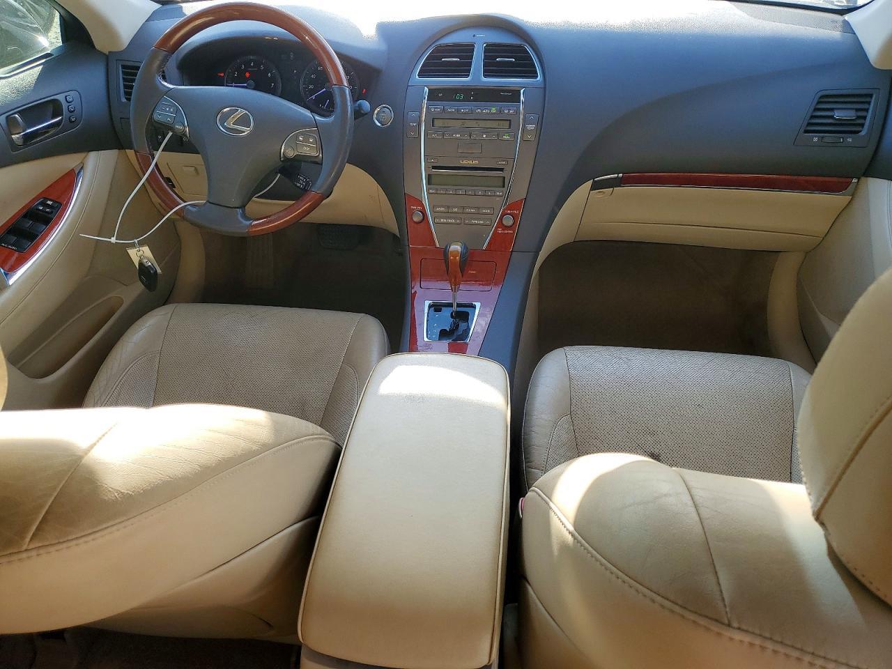 2011 LEXUS ES 350
