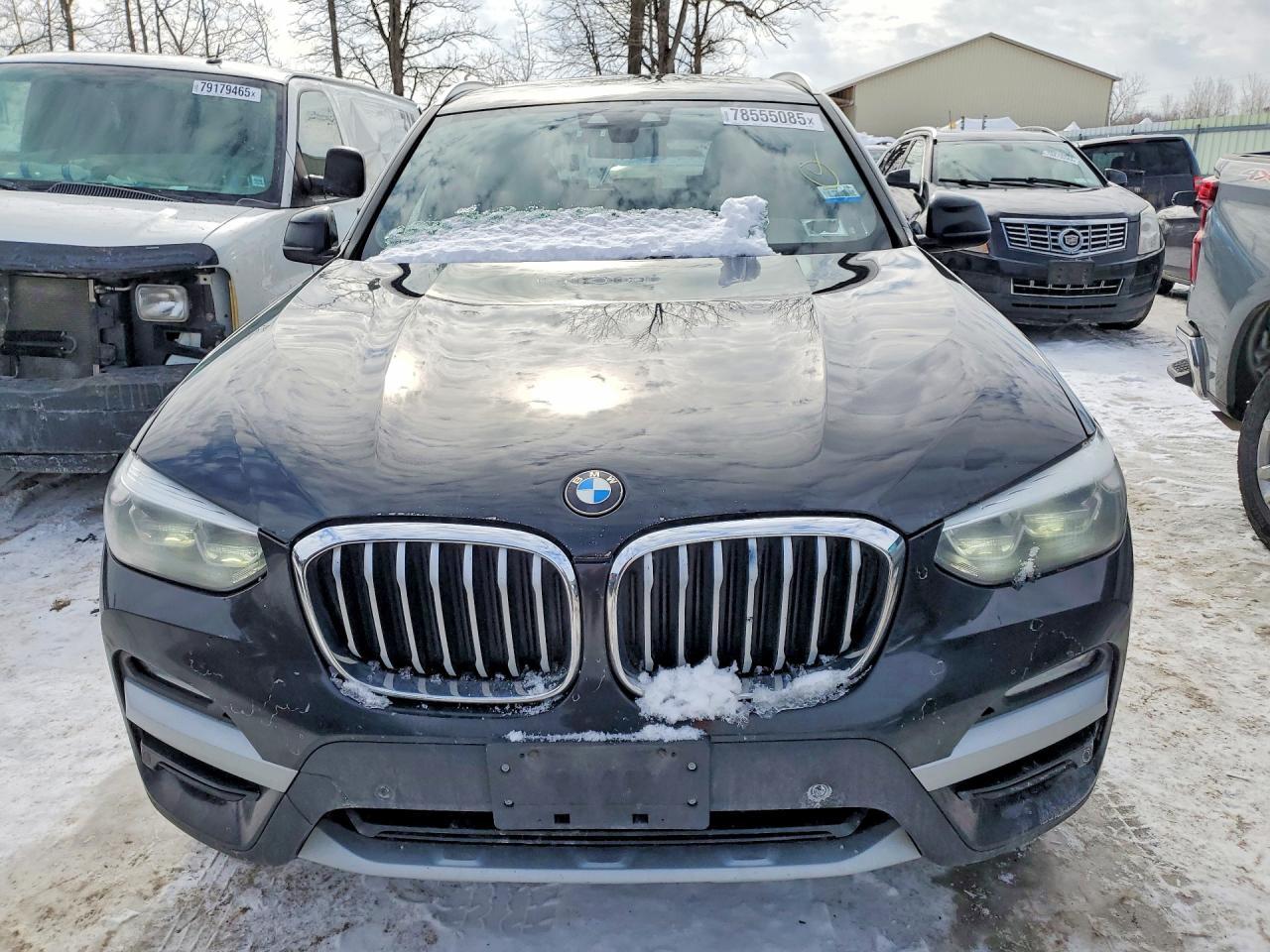 2019 BMW X3