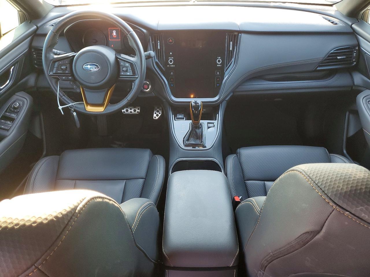2022 SUBARU Outback