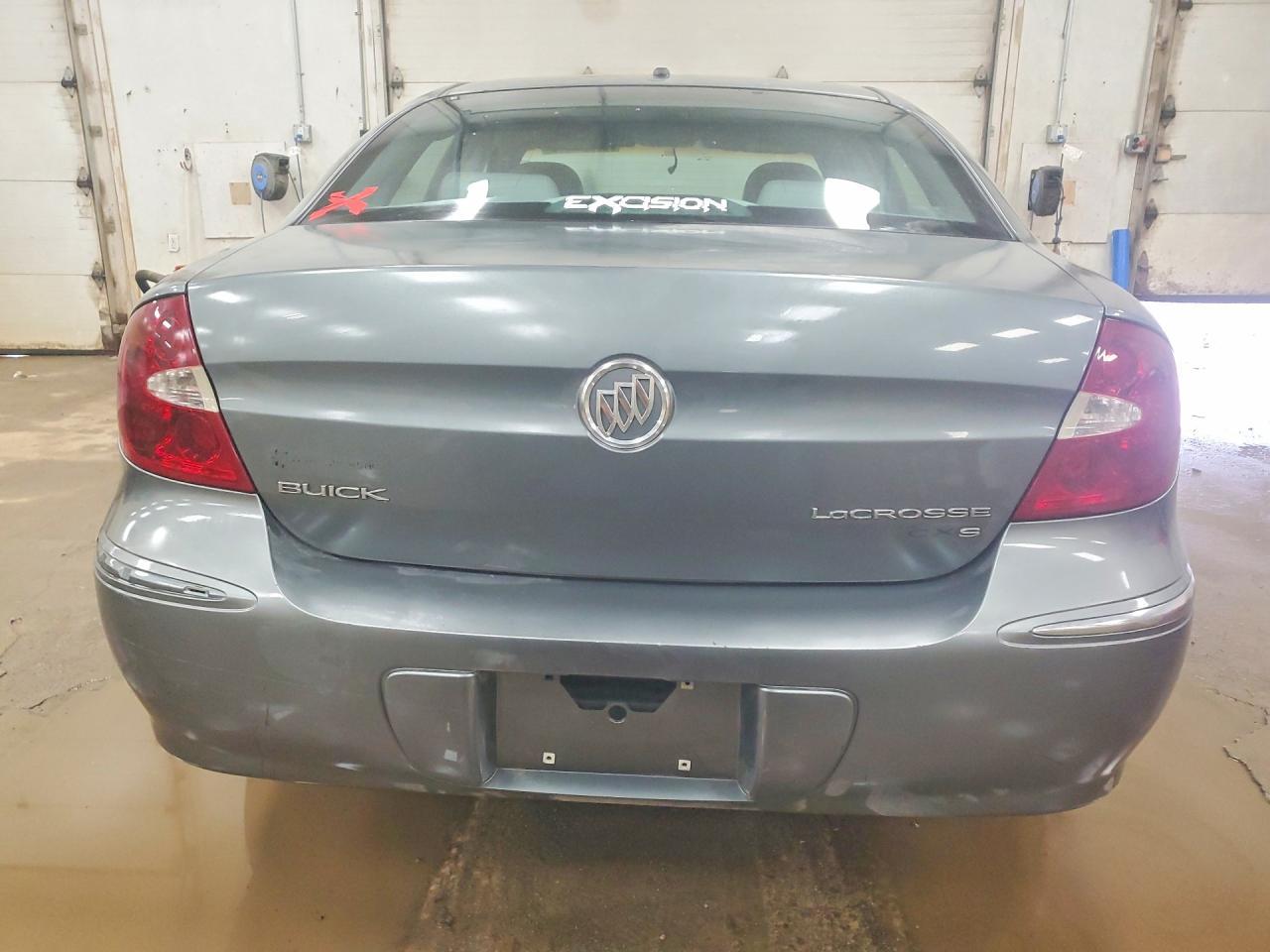 2005 BUICK LACROSSE
