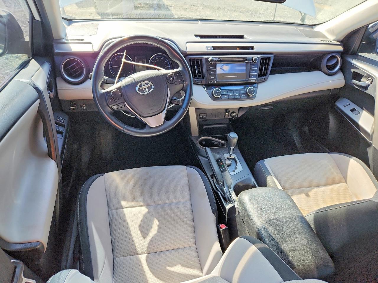2016 TOYOTA RAV4
