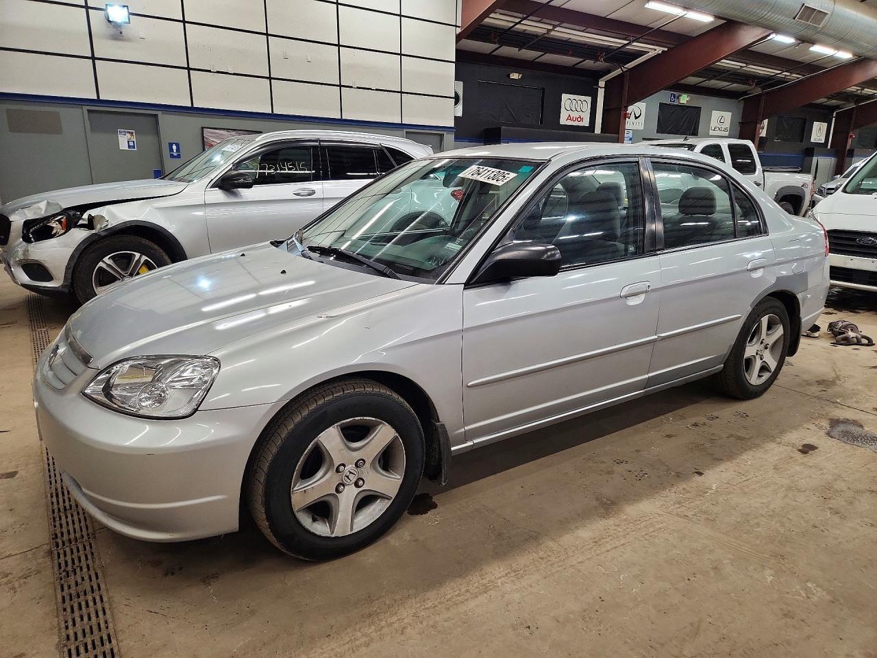 2003 HONDA CIVIC