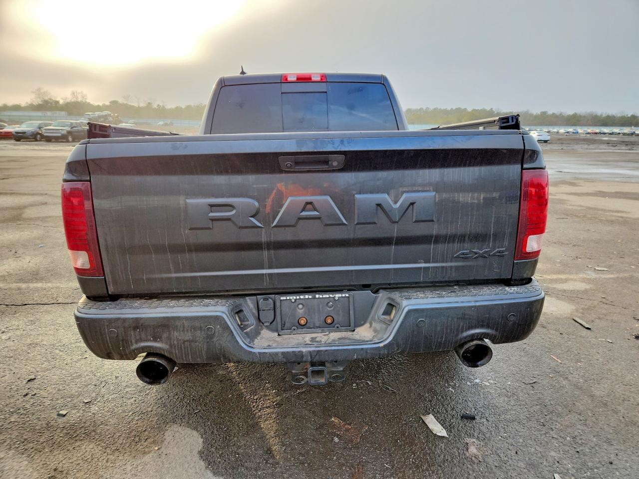 2018 RAM 1500