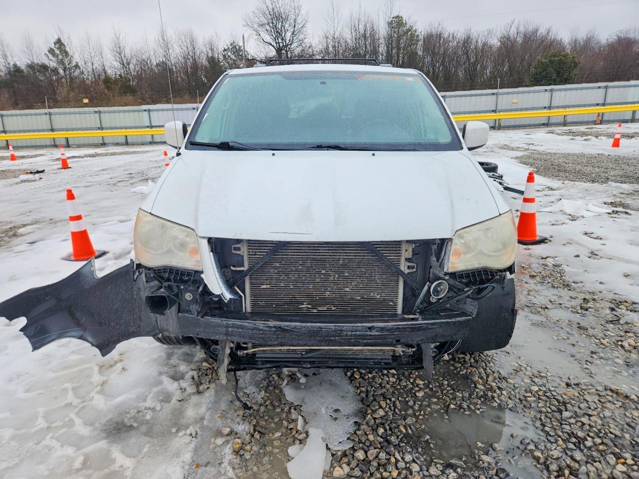 2014 CHRYSLER Town & Cnt