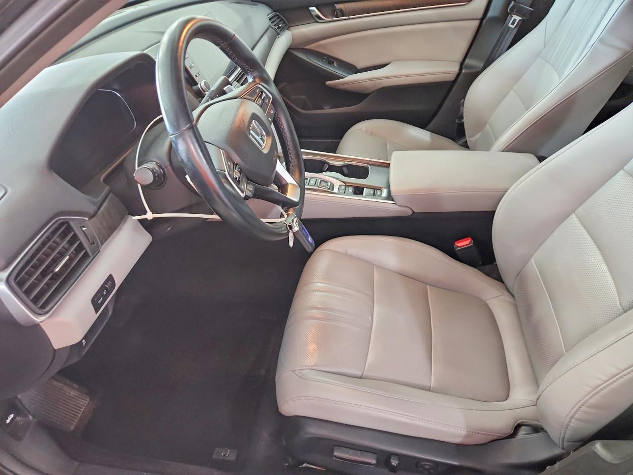2018 HONDA ACCORD