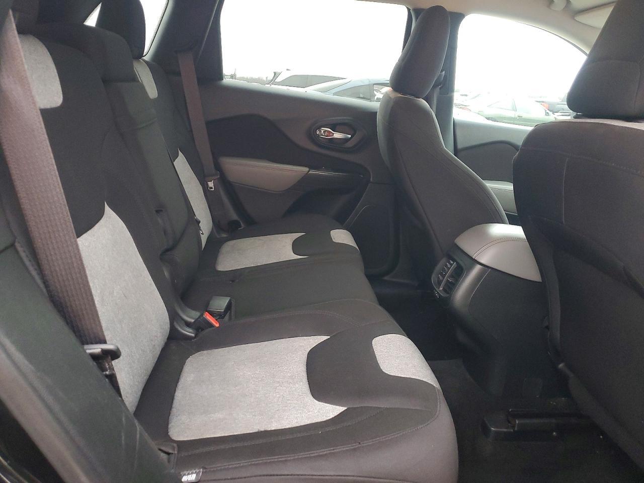 2014 JEEP CHEROKEE
