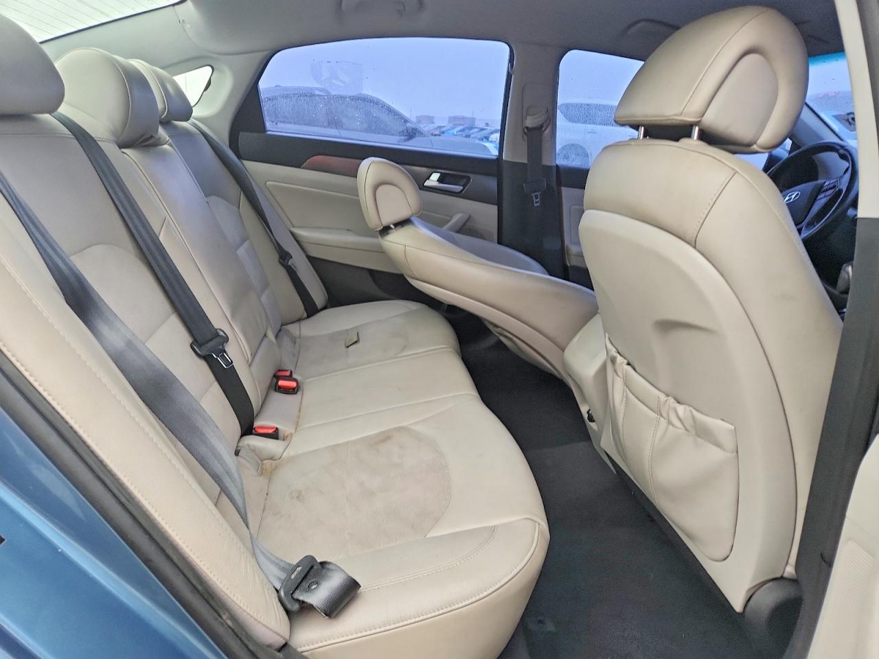 2015 HYUNDAI SONATA