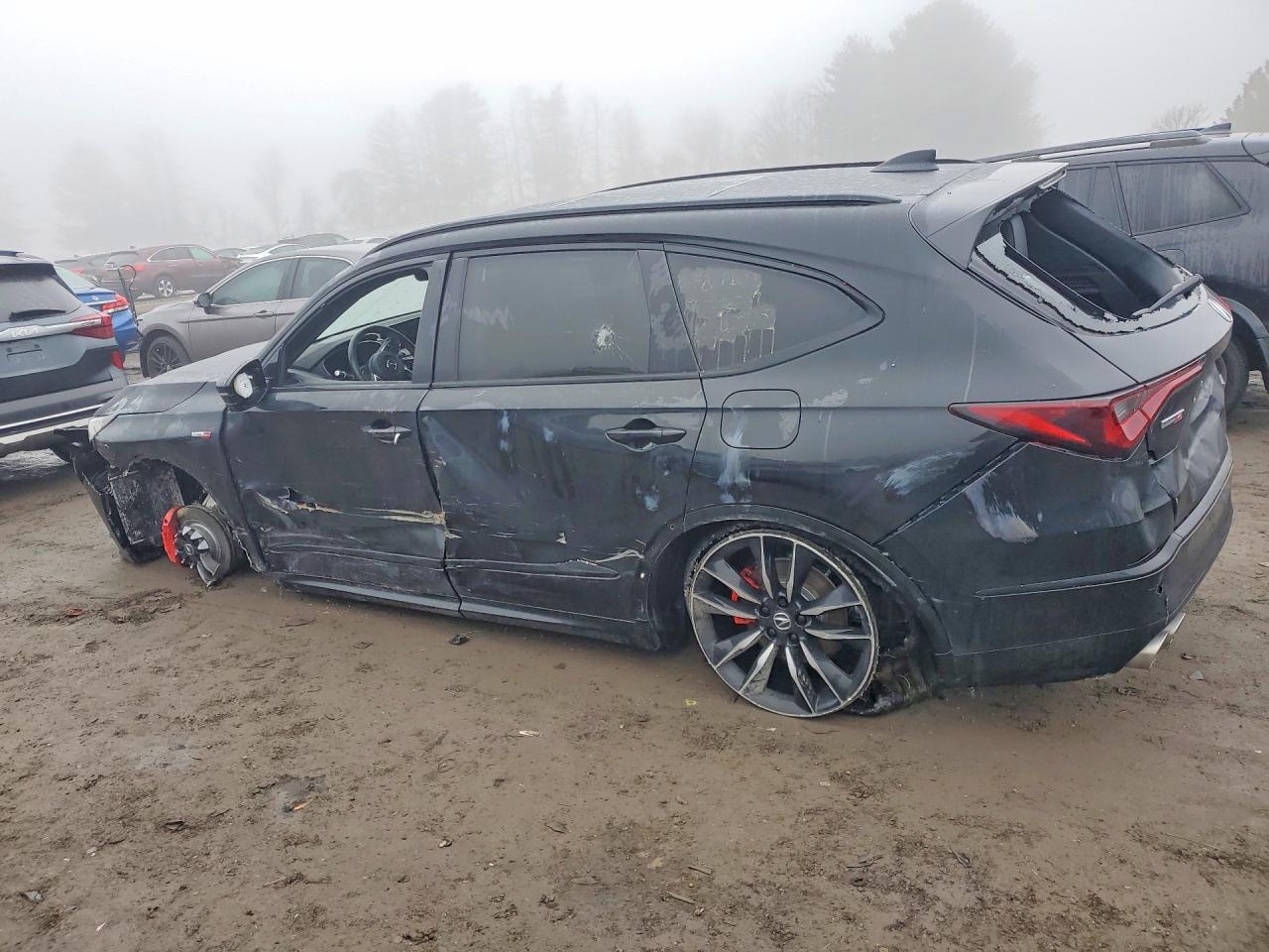2022 ACURA MDX
