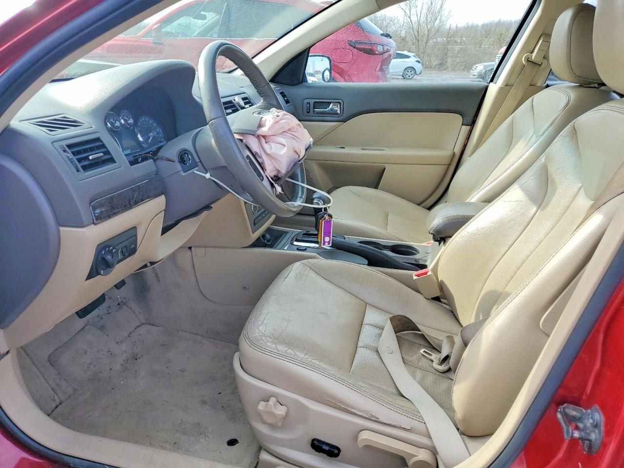 2009 MERCURY Milan