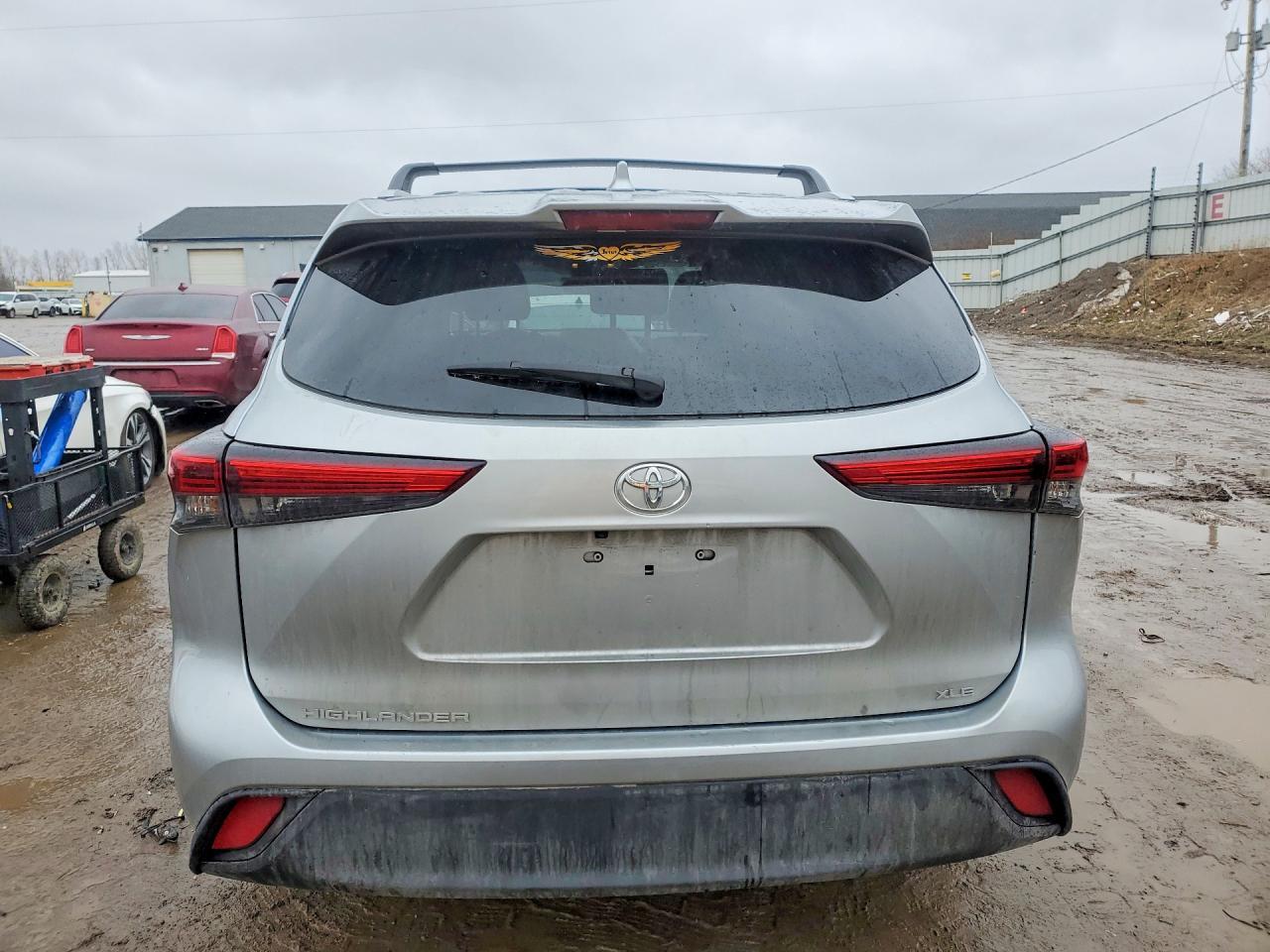 2023 TOYOTA HIGHLANDER