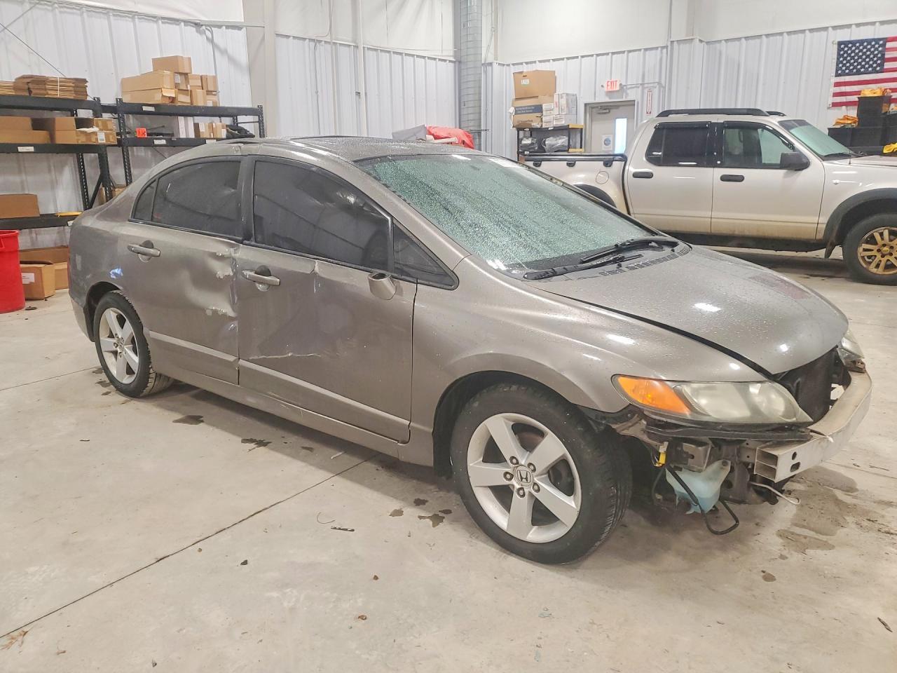 2007 HONDA CIVIC