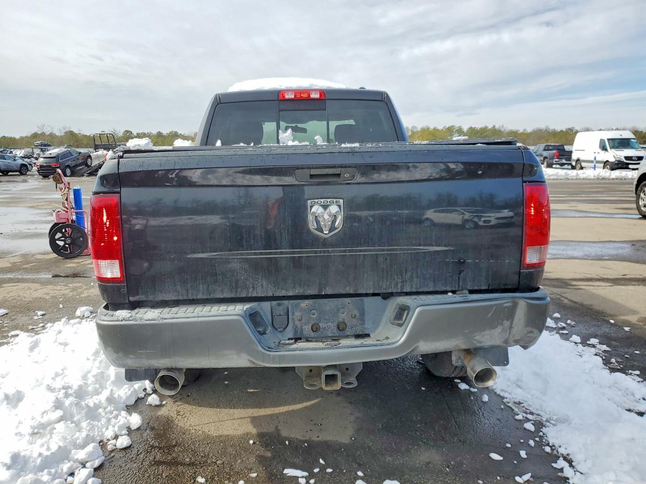 2010 DODGE RAM 1500