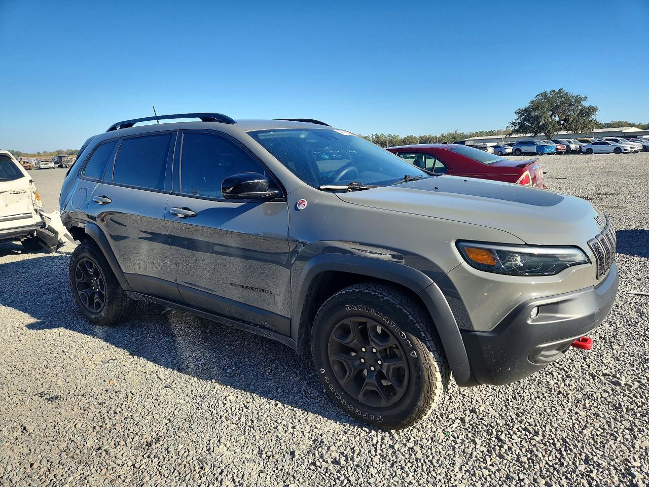 2022 JEEP CHEROKEE