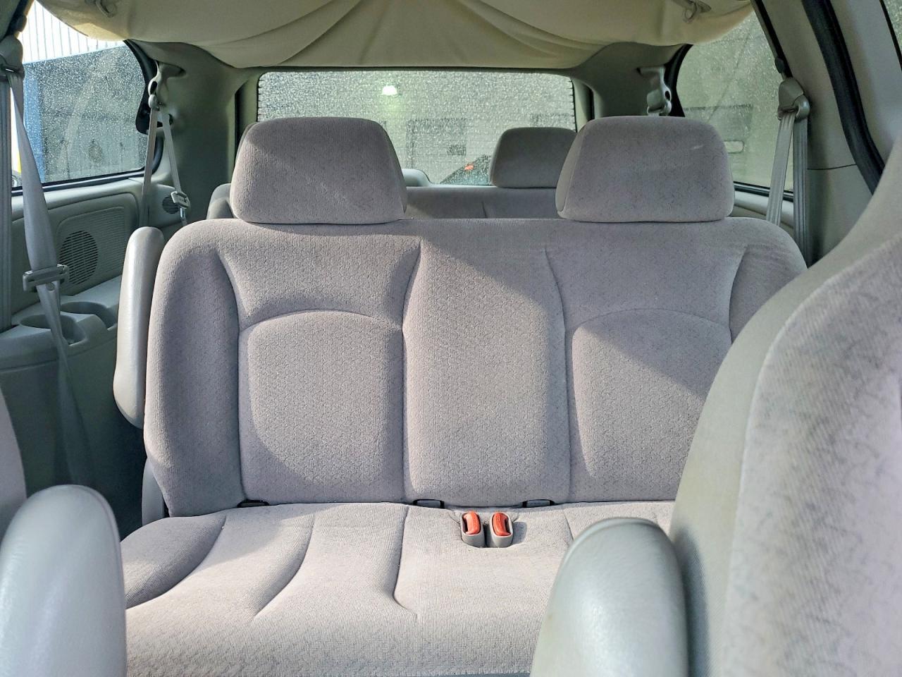 2002 DODGE GRAND CARAVAN