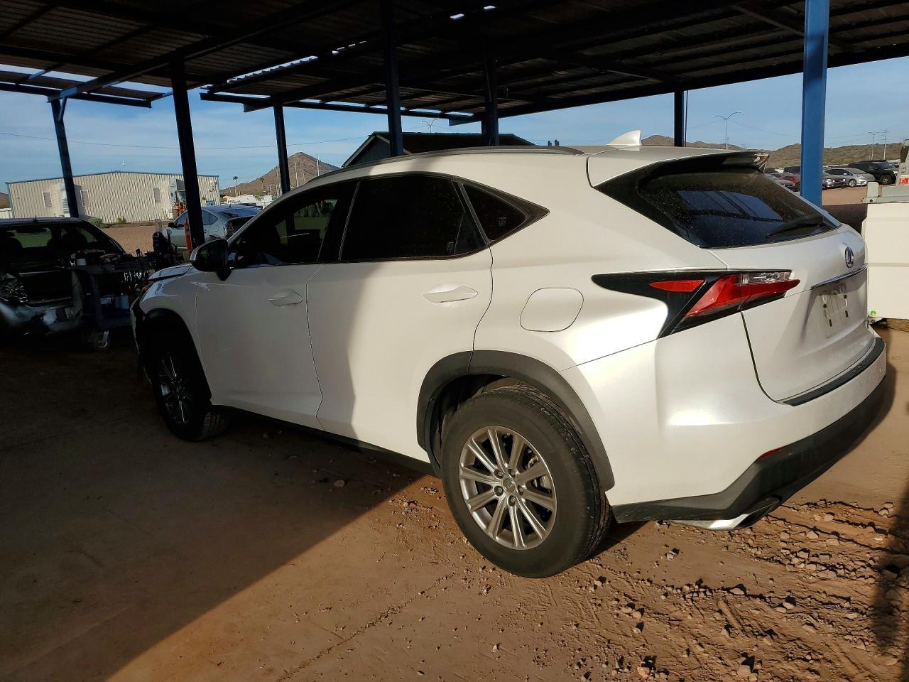 2016 LEXUS NX 200T