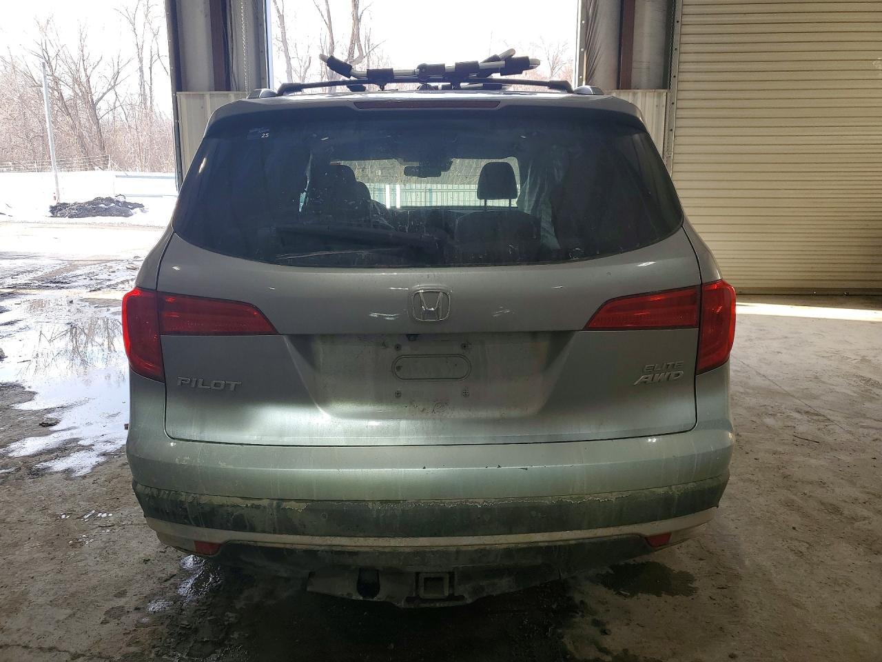 2016 HONDA PILOT