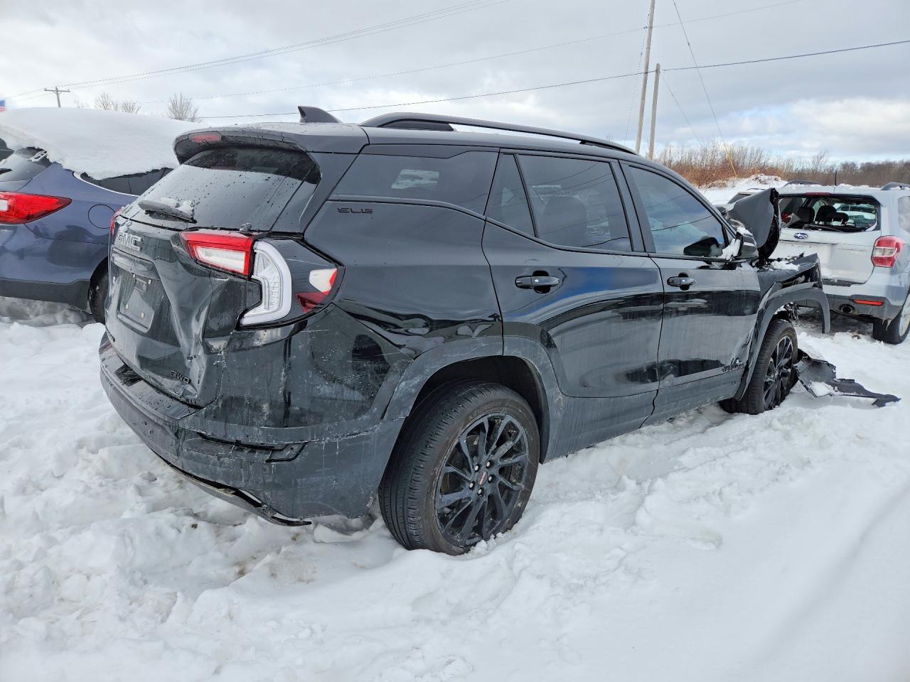 2024 GMC Terrain