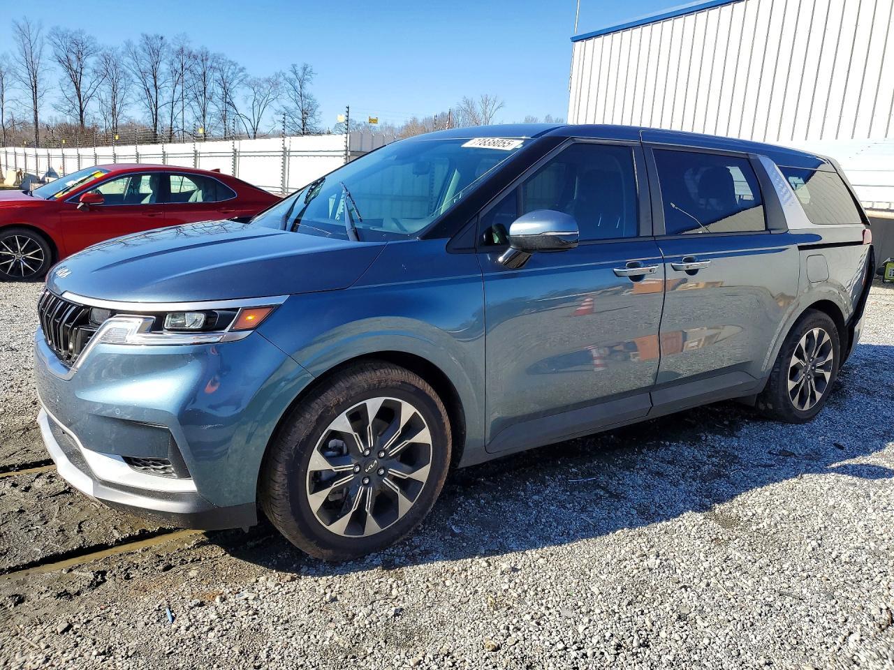 2024 KIA Carnival