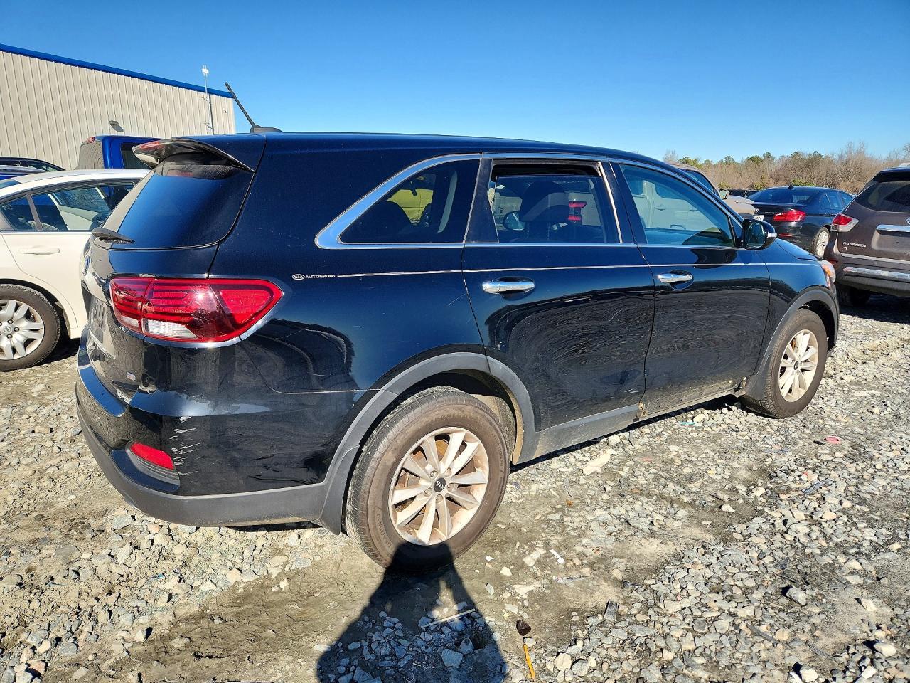 2019 KIA SORENTO