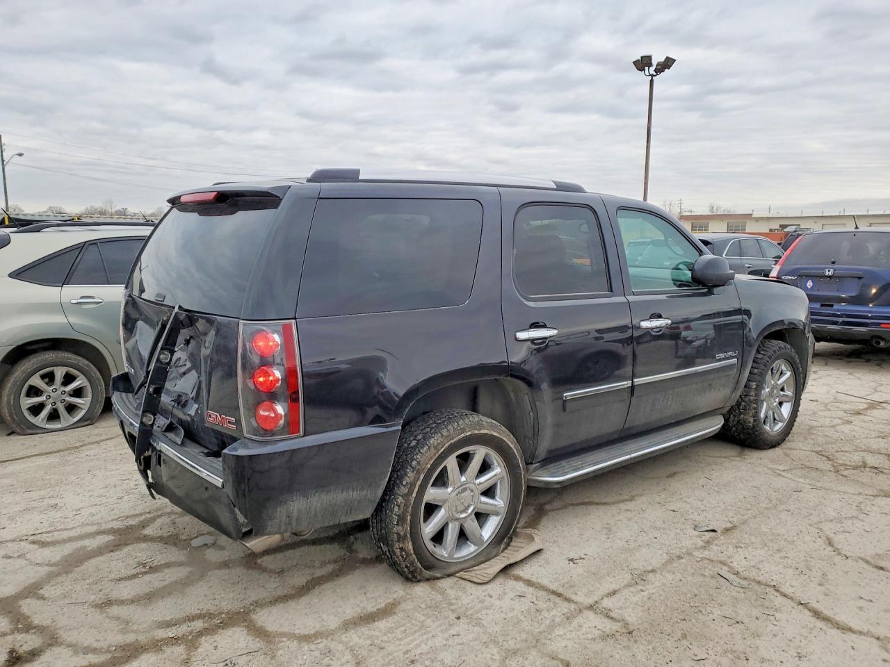 2014 GMC Yukon