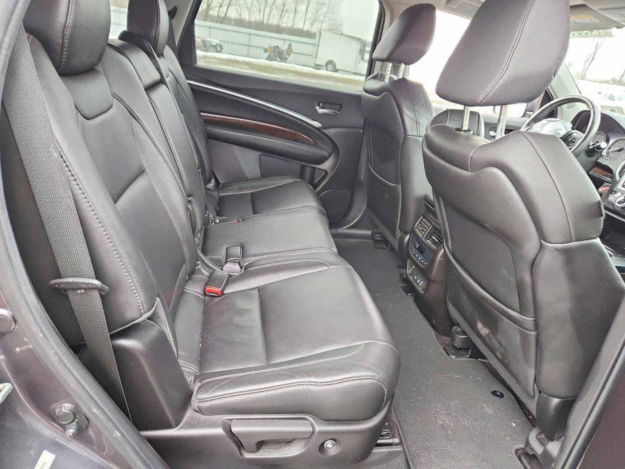 2017 ACURA MDX