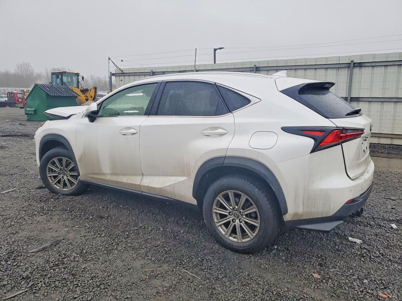 2021 LEXUS NX 300